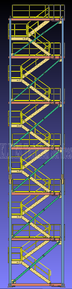 Table Full of Spices
